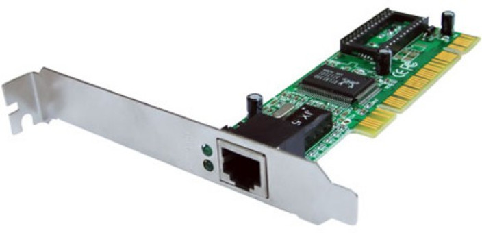 frontech pci usb card